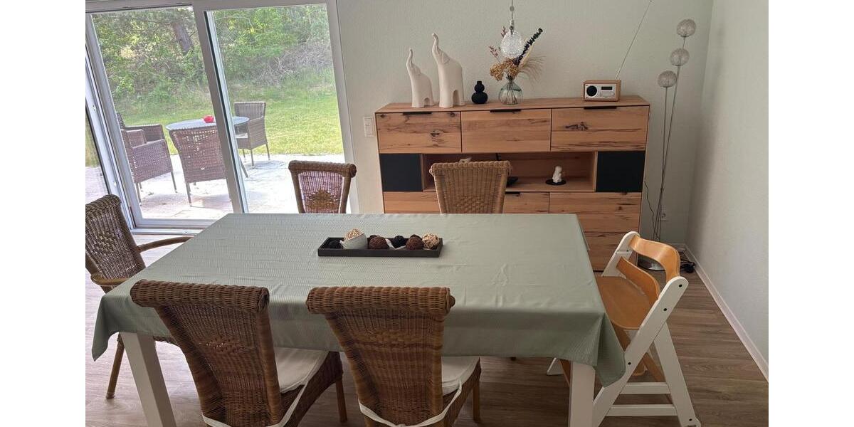 Terrassenwohnung Elsterheide - 3 Zimmer, 90 m&sup2;, 30&euro; | Angebot:26183043
