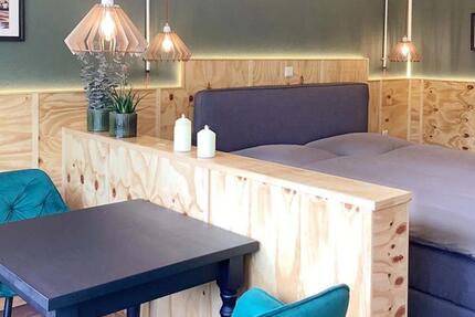 Wohnen auf Zeit Meerbusch - 1.5 Zimmer, 34 m&sup2;, 1.290&euro; | Angebot:19826132