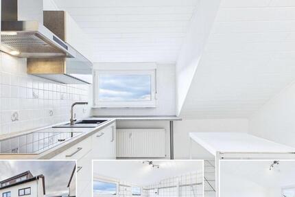 Dachgeschosswohnung in Roden-Nord 3 zimmer