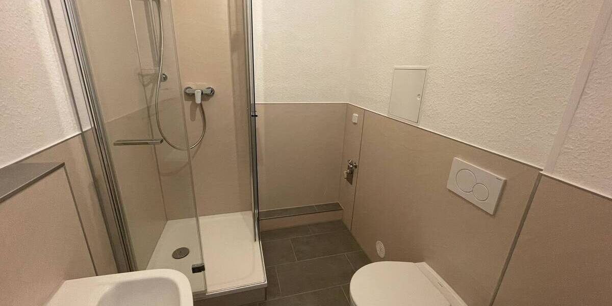 Etagenwohnung Merseburg Neumarkt (Vorstadt) - 3 Zimmer, 56 m&sup2;, 380&euro; | Angebot:25663964