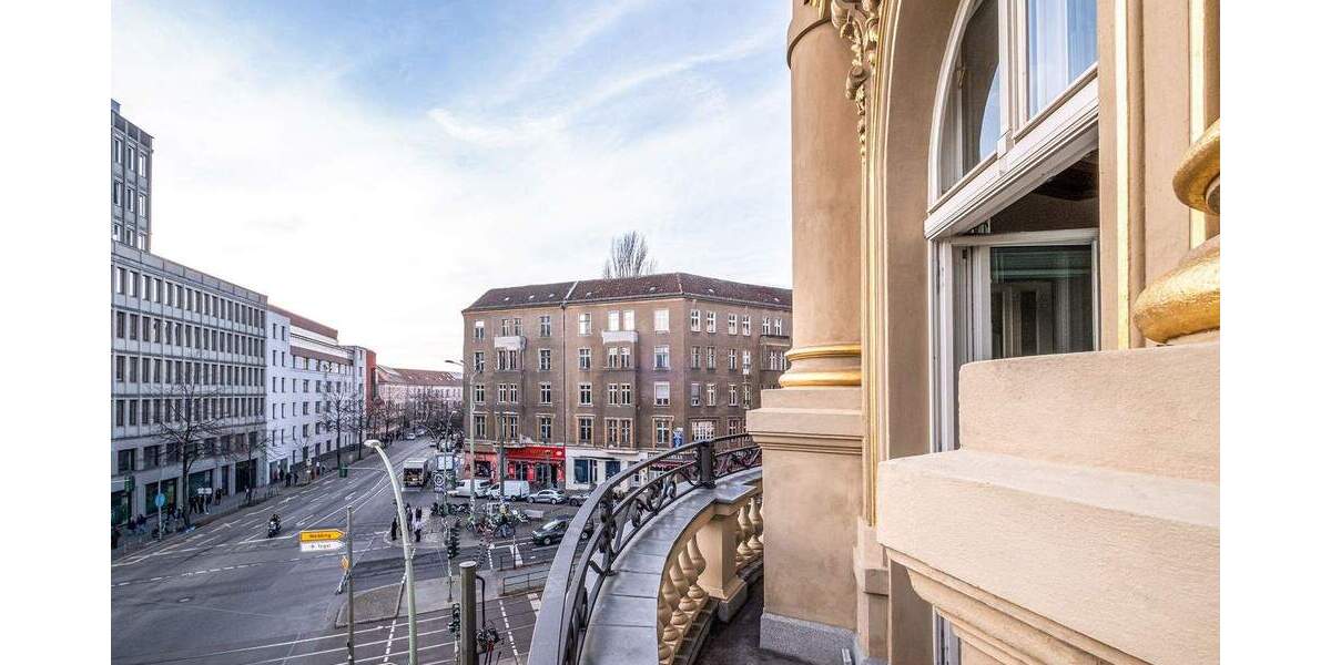 Etagenwohnung Berlin Mitte - 5 Zimmer, 185 m&sup2;, 3.680&euro; | Angebot:25071620