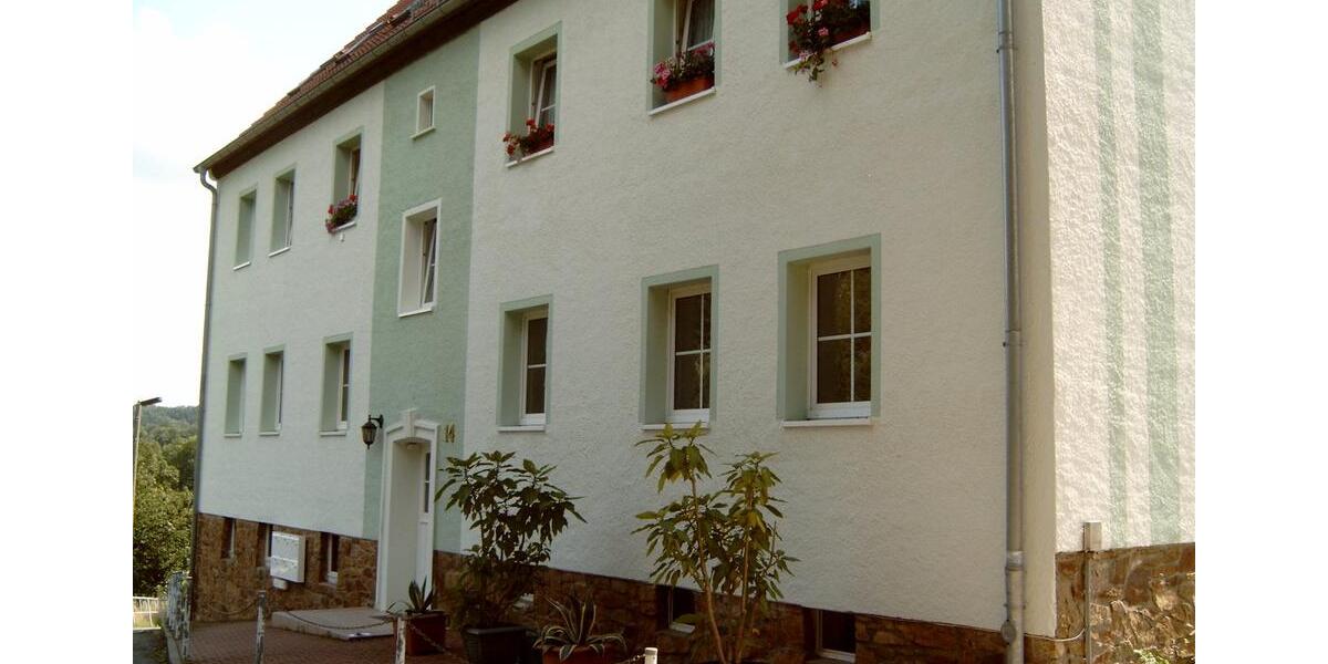 Hochparterre Glashütte - 3 Zimmer, 70 m&sup2;, 510&euro; | Angebot:24704293