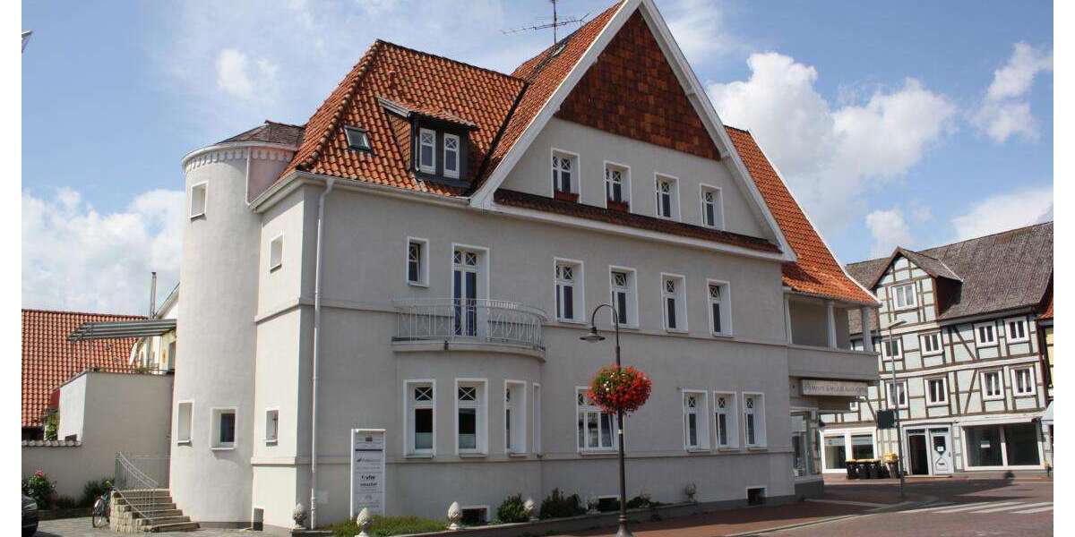 Etagenwohnung Lüchow - 2 Zimmer, 97 m&sup2;, 922&euro; | Angebot:27203807