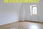 Dachgeschoßwohnung Reinsdorf - 2 Zimmer, 53 m&sup2;, 320&euro; | Angebot:26545934