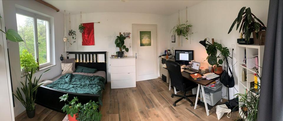 Wohnen auf Zeit Esslingen am Neckar Hegensberg - 2 Zimmer, 23 m&sup2;, 290&euro; | Angebot:25677543