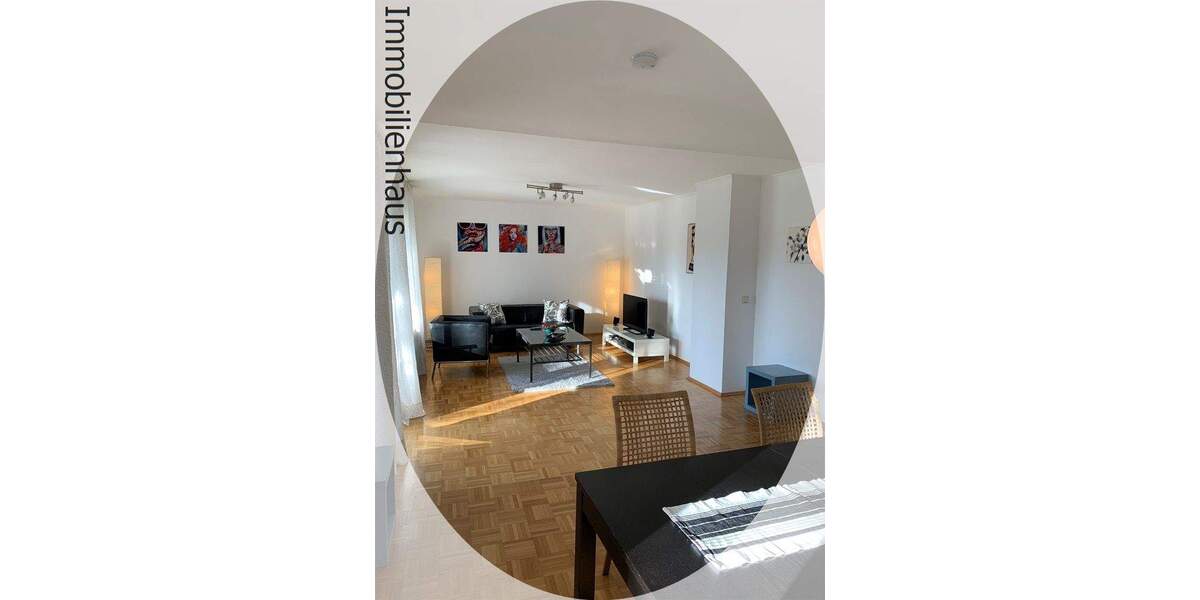 Etagenwohnung Wiesbaden Biebrich - 2 Zimmer, 90 m&sup2;, 1.400&euro; | Angebot:24386483