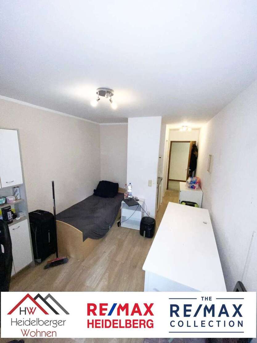 Wohnung zum Mieten in Mannheim 465 € 18 m² 1 zimmer