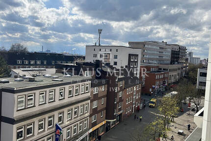 Ausblick - Ärztehaus 1a Lage, Fußgängerzone - direkt am EKZ Billstedt - Provisionsfrei zimmer
