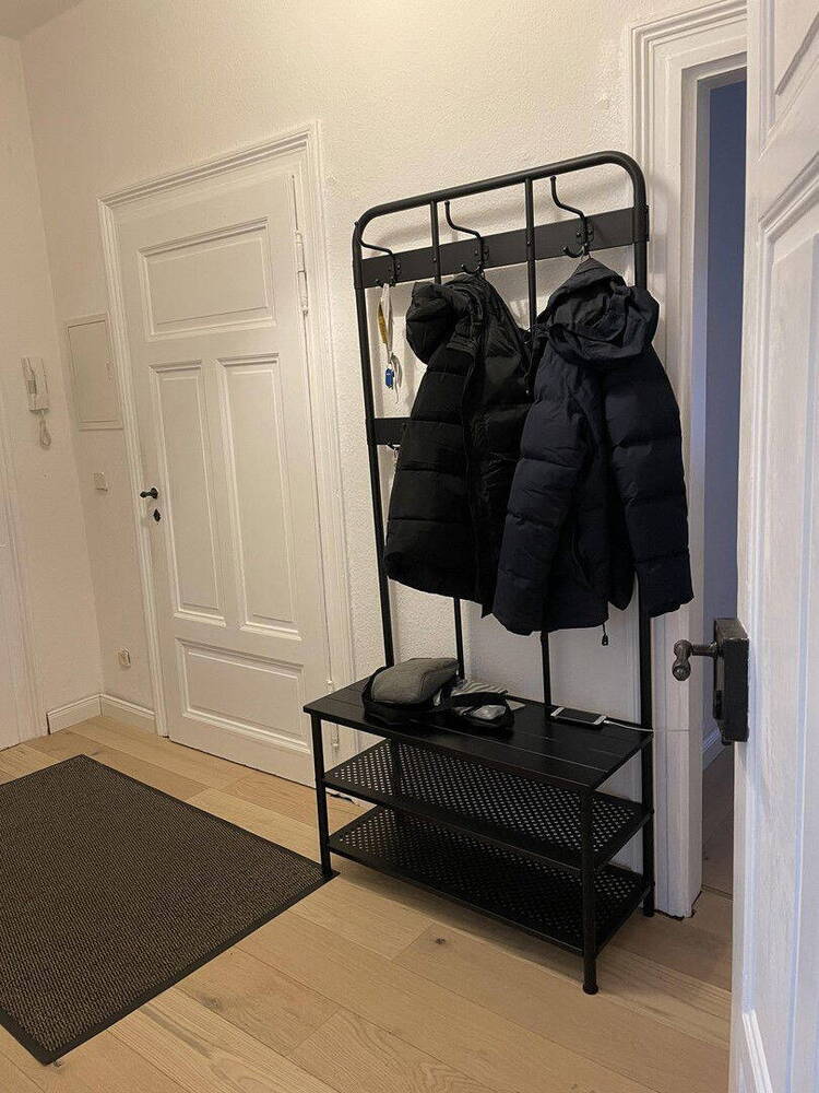 Möblierte 2-Zimmer-Wohnung mit gehobener Innenausstattung in zentraler Lage von Leipzig
