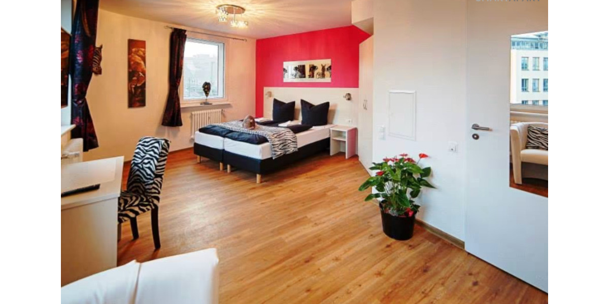Wohnen auf Zeit Koblenz - 1 Zimmer, 40 m&sup2;, 990&euro; | Angebot:9743508