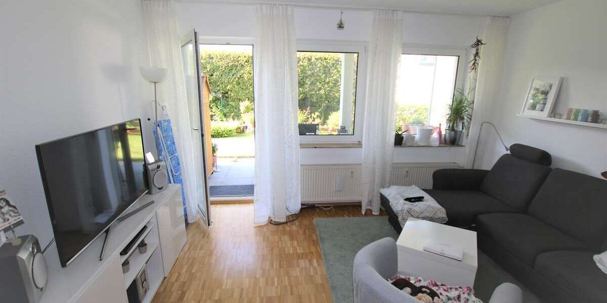 Etagenwohnung Ulm Donautal - 2 Zimmer, 55 m&sup2;, 770&euro; | Angebot:24901104