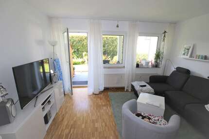 Wohnung Ulm Donautal - 2 Zimmer, 55 m&sup2;, 770&euro; | Angebot:24901104