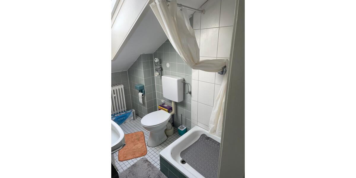 Freundliche und helle 2-Zimmer-Wohnung 2 zimmer