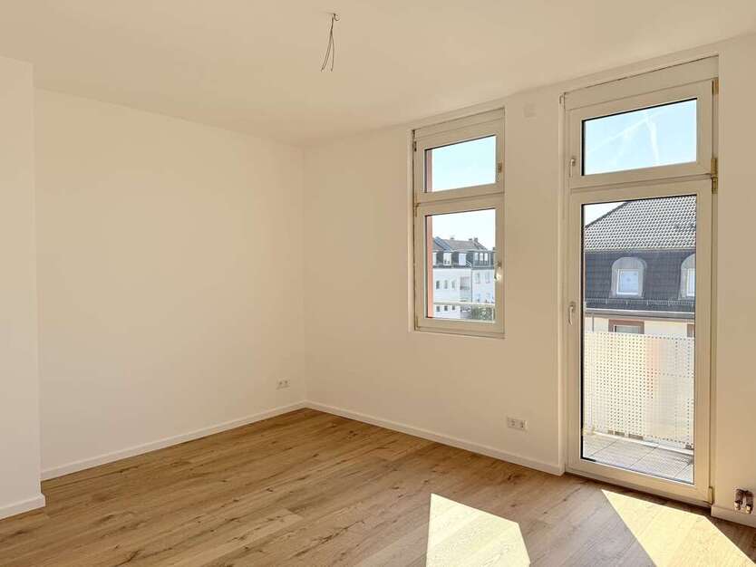 Wohnung zum Mieten in Frankfurt 1.140 € 53.3 m²