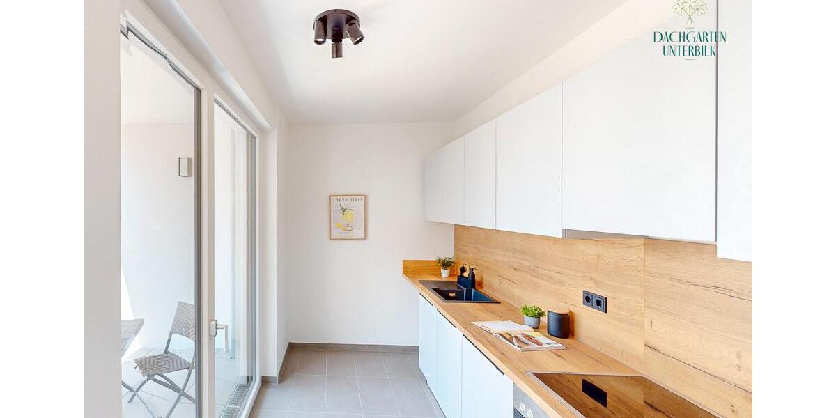 Familienglück auf 4 Zimmern! – Ruhige Lage mit Balkon in Bilk (mietpreisgedämpft) 4 zimmer