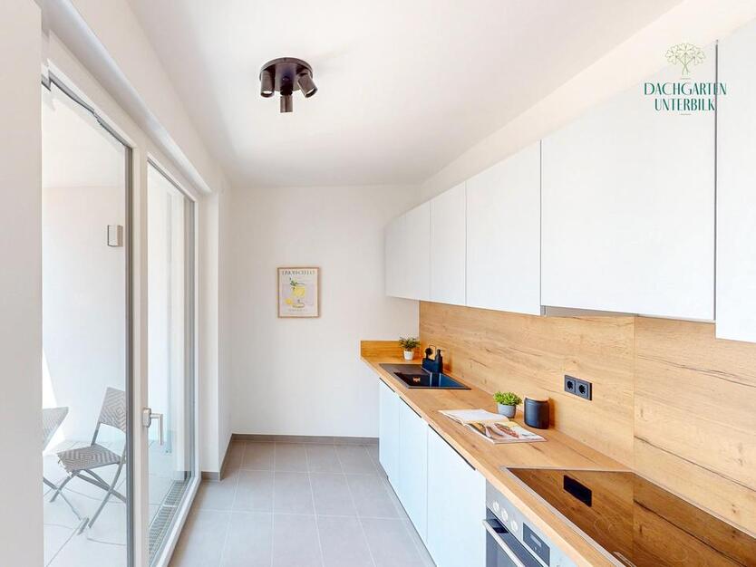 Familienglück auf 4 Zimmern! – Ruhige Lage mit Balkon in Bilk (mietpreisgedämpft) 4 zimmer