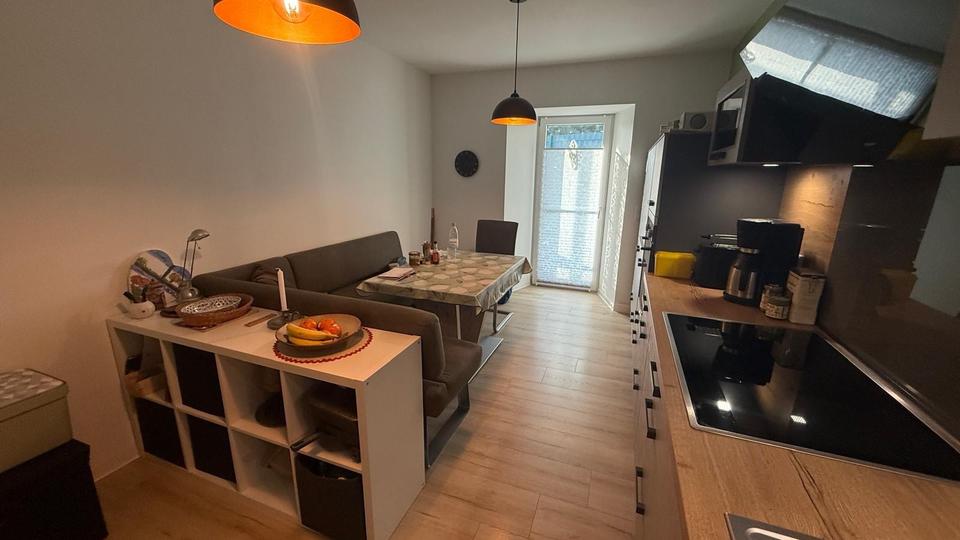 Erdgeschoßwohnung Nesse-Apfelstädt Apfelstädt - 3 Zimmer, 101 m&sup2;, 1.150&euro; | Angebot:24532173