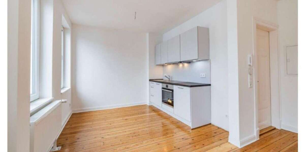 Etagenwohnung Lübeck Sankt Lorenz Nord - 2.5 Zimmer, 45 m&sup2;, 980&euro; | Angebot:26732628