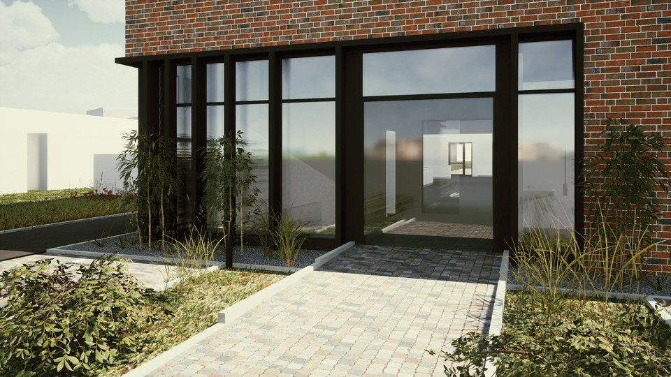 Erstbezug, Neubau aus 2022, Büro, Praxis und Einzelhandelsfläche zimmer