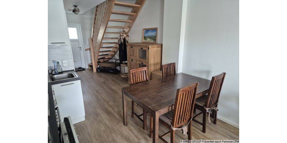 Etagenwohnung Greifslwald OT Riems Riems - 2 Zimmer, 60 m&sup2;, 840&euro; | Angebot:26826306