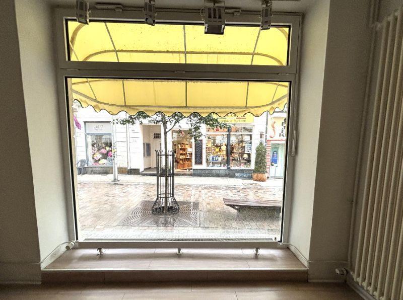 Attraktive Ladenfläche in 1A - Lage von Schwerin zimmer