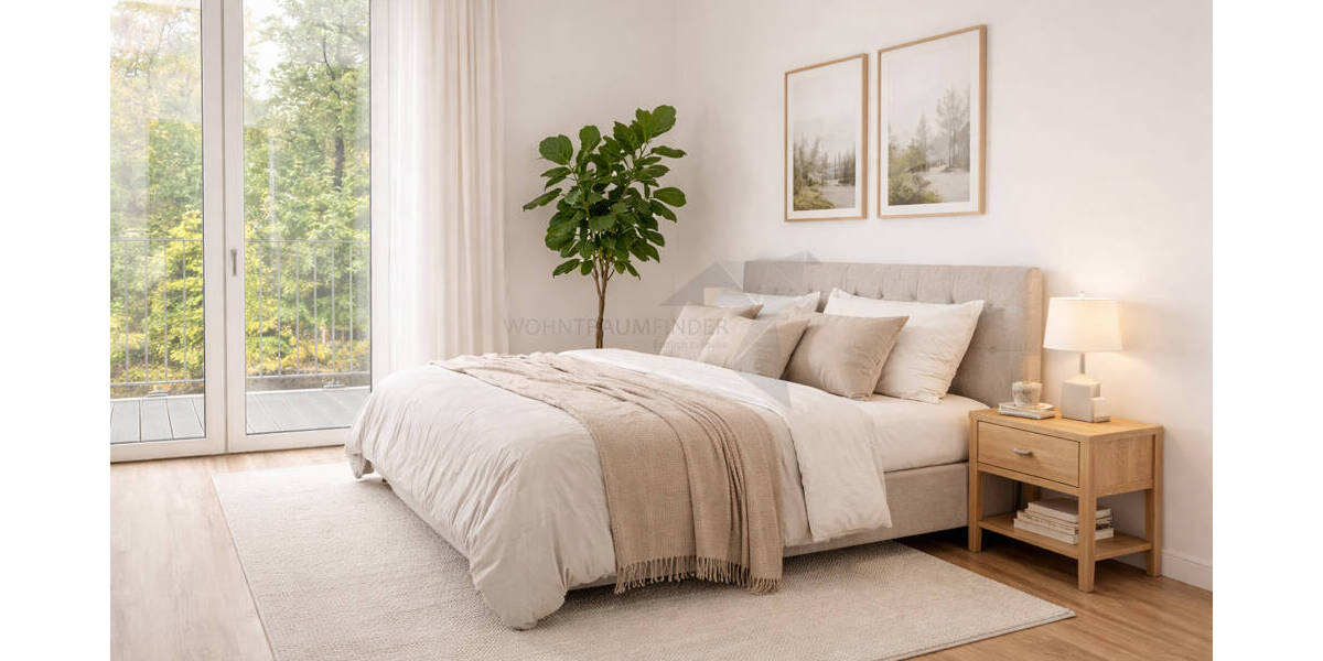 Etagenwohnung Chemnitz Rabenstein - 4 Zimmer, 83 m&sup2;, 1.132&euro; | Angebot:26189288