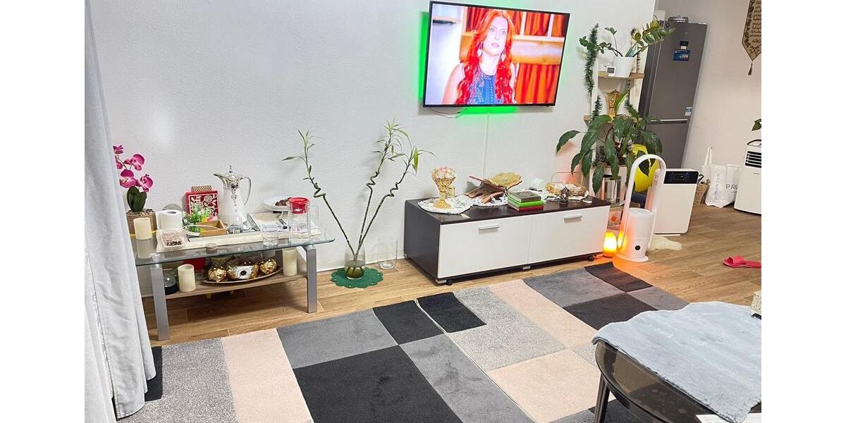 Etagenwohnung Frankenberg (Sachsen) - 3 Zimmer, 59 m&sup2;, 550&euro; | Angebot:24400588