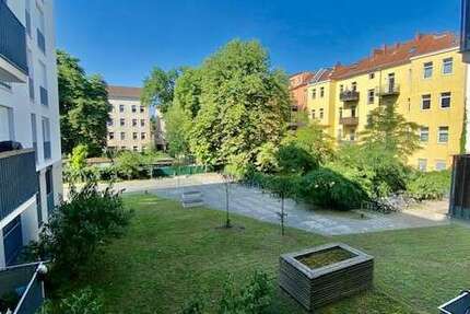 Wohnung Berlin Niederschöneweide - 1 Zimmer, 31 m&sup2;, 707&euro; | Angebot:26171490