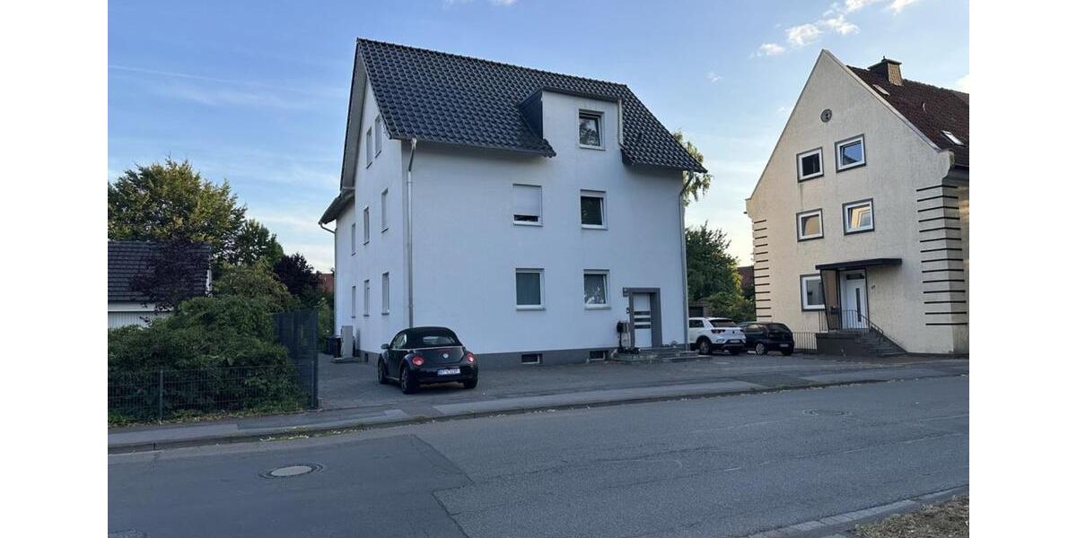 EG Wohnung voll möbliert mit großem Garten in Gütersloh 5 zimmer