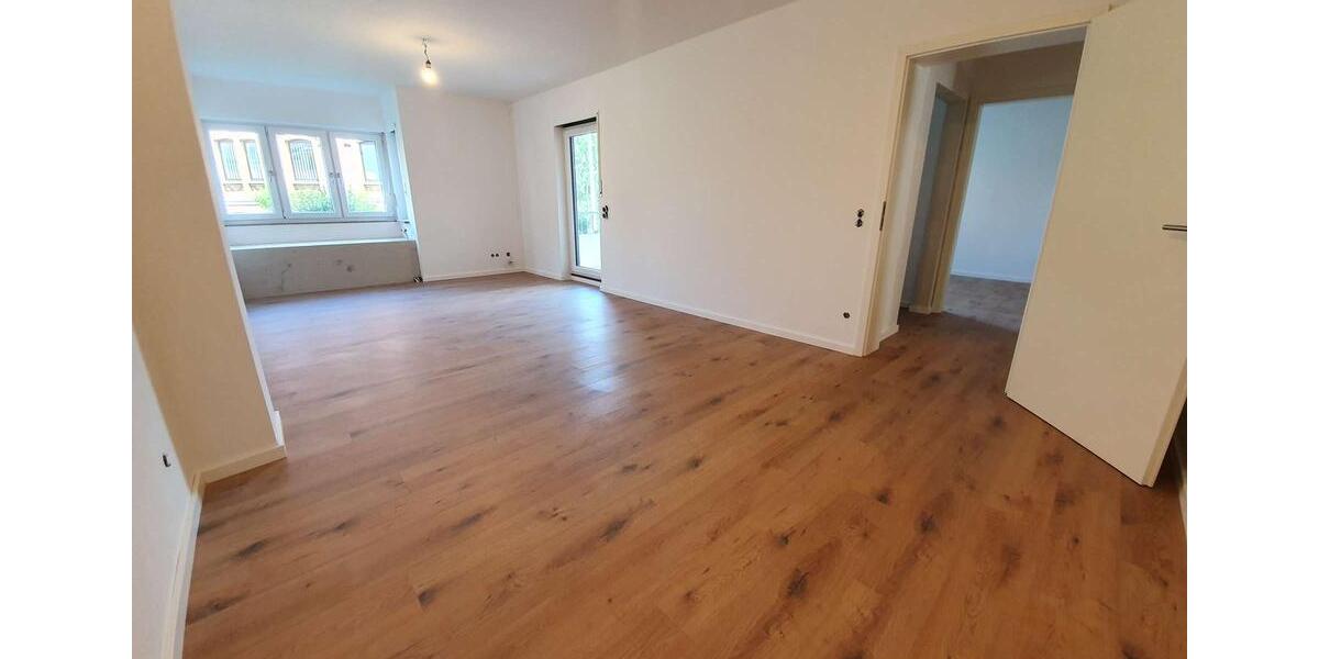 Etagenwohnung Coburg - 2 Zimmer, 57 m&sup2;, 530&euro; | Angebot:26632554