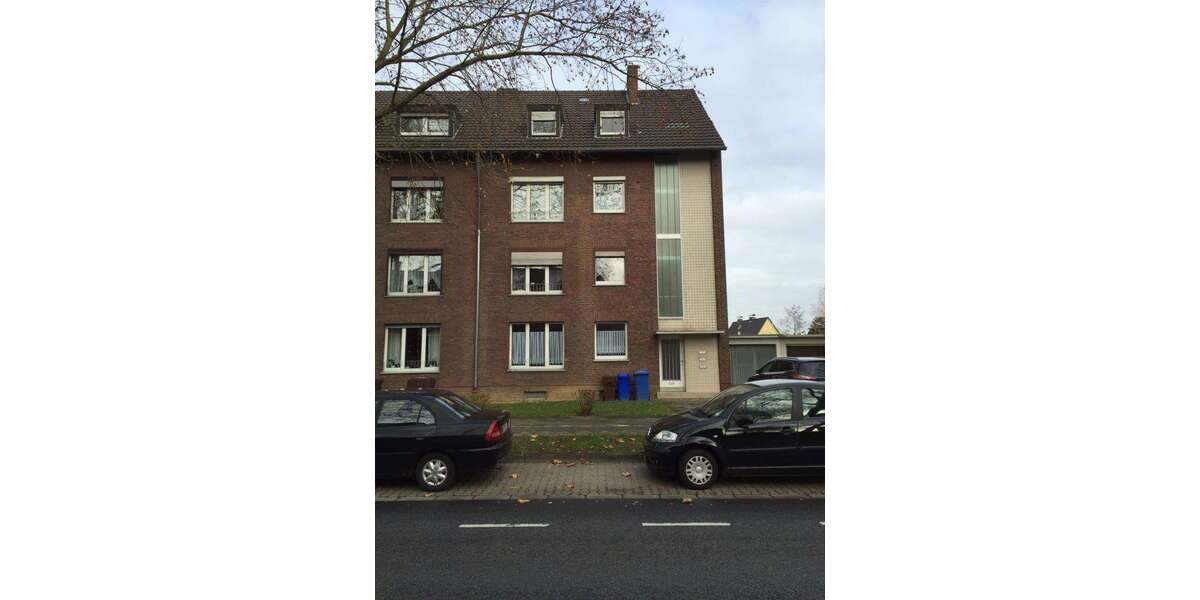 Etagenwohnung Mönchengladbach Lürrip - 3 Zimmer, 62 m&sup2;, 639&euro; | Angebot:26750196