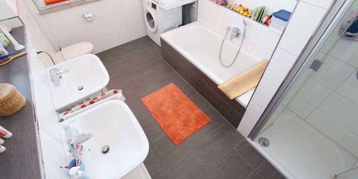 Gesundes Wohnen - Moderne 3-Zimmer Wohnung im Niedrigenergiehaus (Massivholz) 3 zimmer