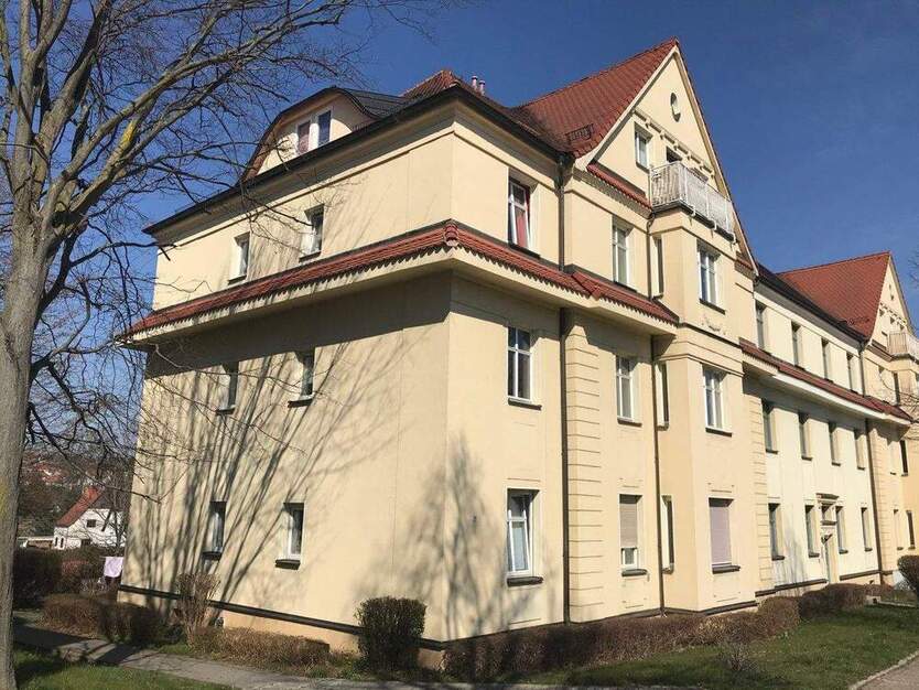Ab 01.12.2025!! neu sanierte 2-Raumwohnung Marienthal Nähe HBK mit neuer EBK und Balkon 2 zimmer