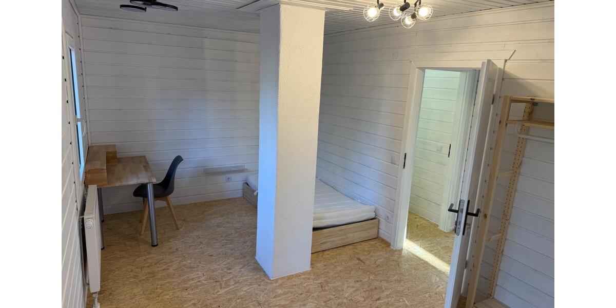 WG Zimmer - nahe FH Aalen 1,5km 1 zimmer