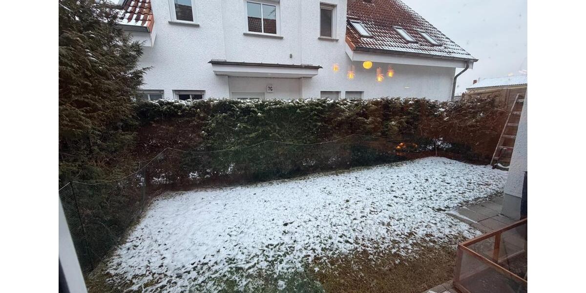 Terrassenwohnung Blankenfelde-Mahlow Groß Kienitz - 3 Zimmer, 66 m&sup2;, 1.200&euro; | Angebot:24788788