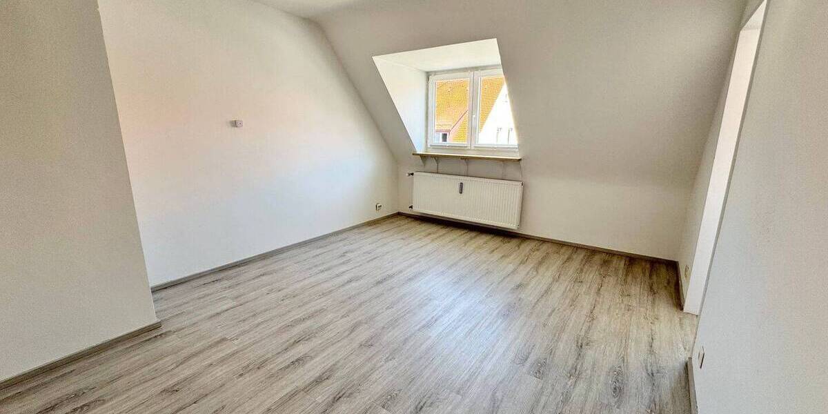 Etagenwohnung Nürnberg Lorenz - 2 Zimmer, 45 m&sup2;, 570&euro; | Angebot:26127757