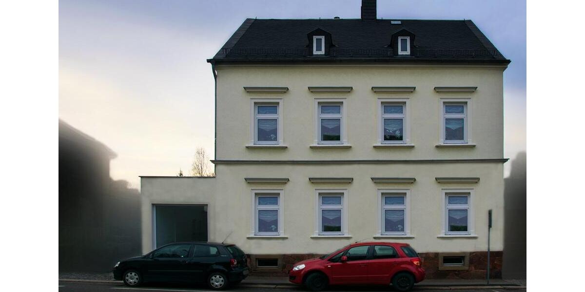 Hochparterre Limbach-Oberfrohna Oberfrohna - 2 Zimmer, 58 m&sup2;, 350&euro; | Angebot:26674391