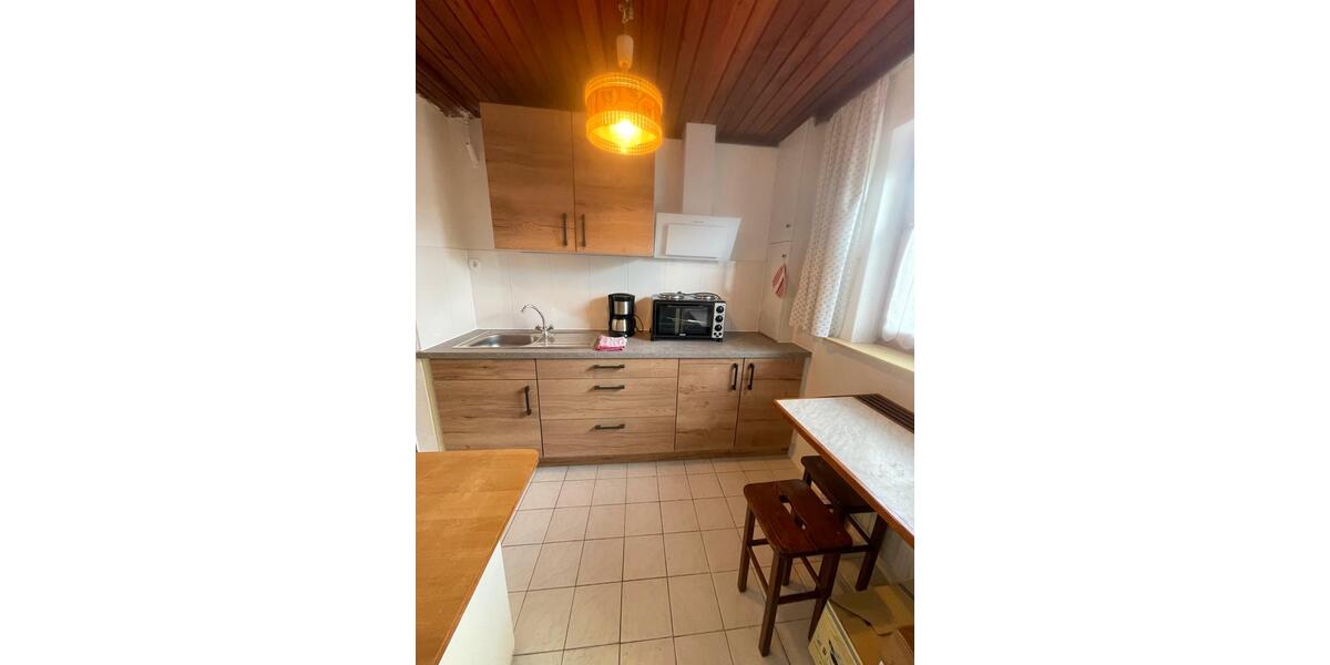 Erdgeschoßwohnung Tann - 1.5 Zimmer, 40 m&sup2;, 350&euro; | Angebot:25857734