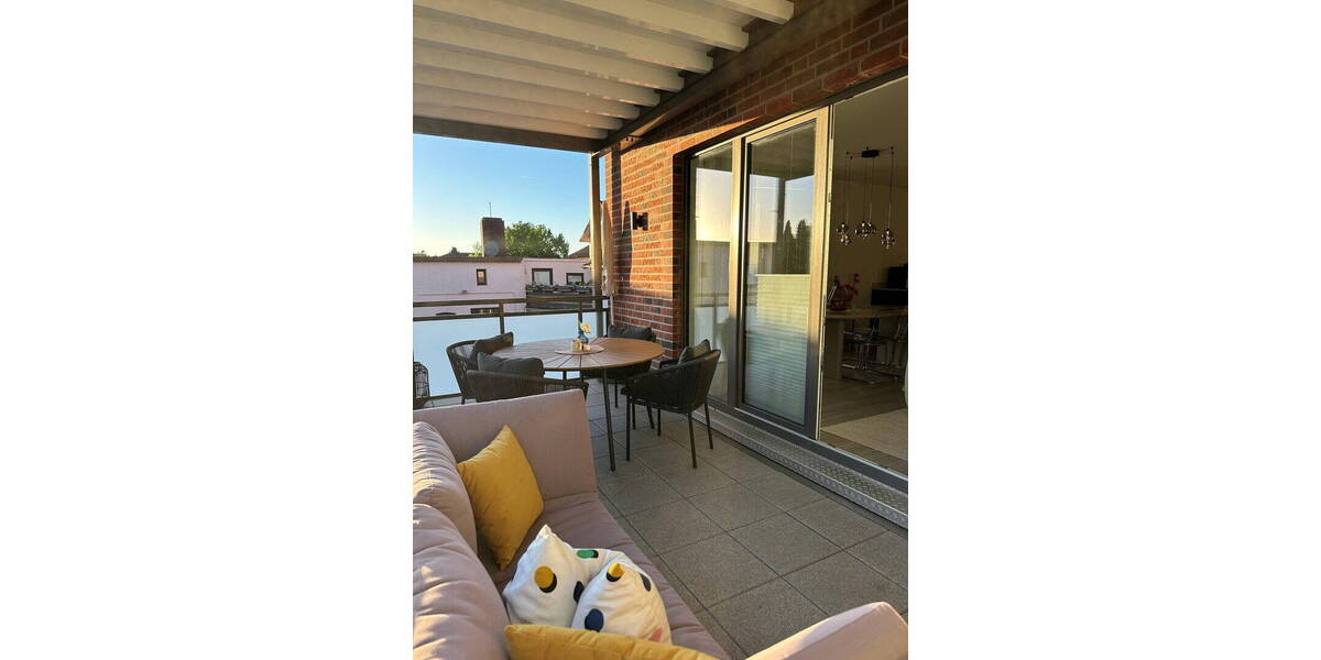 Etagenwohnung Tornesch Esingen - 3 Zimmer, 107 m&sup2;, 1.580&euro; | Angebot:26741015