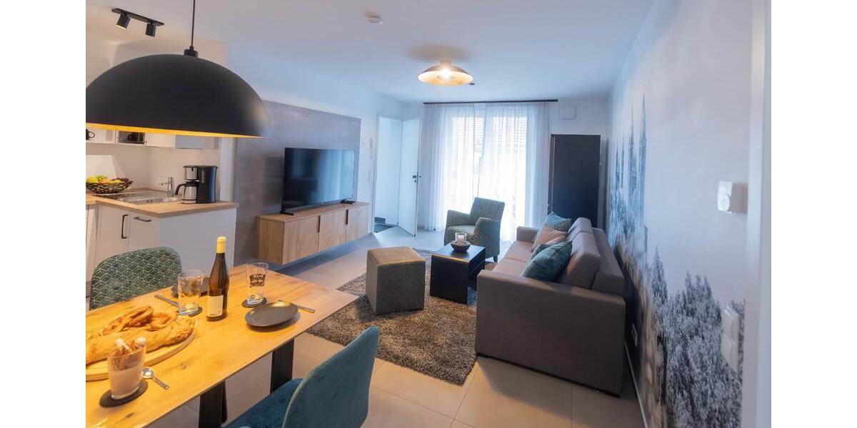 Wohnen auf Zeit Lustadt - 3 Zimmer, 54 m&sup2;, 2.000&euro; | Angebot:25096188