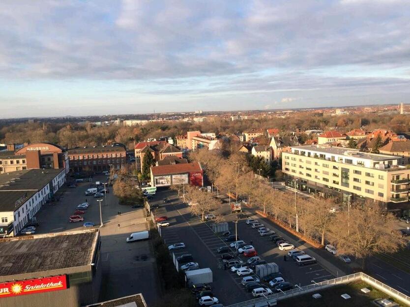 Renovierte WG-Zimmer in 3er-WG Nähe Hauptbahnhof Braunschweig