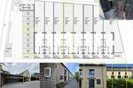 Reihenhaus (Neubau, KfW 40+) im Klimaschutzquartier „Hohe Düne