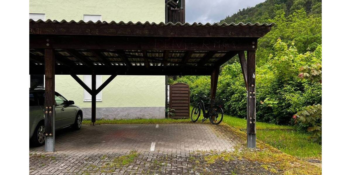 Etagenwohnung Unterreichenbach - 2 Zimmer, 36 m&sup2;, 370&euro; | Angebot:26704349
