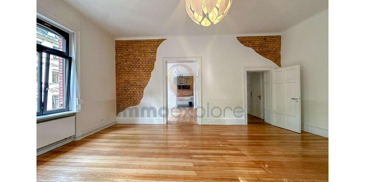 Etagenwohnung Wiesbaden Südost - 4 Zimmer, 143 m&sup2;, 2.100&euro; | Angebot:26465346