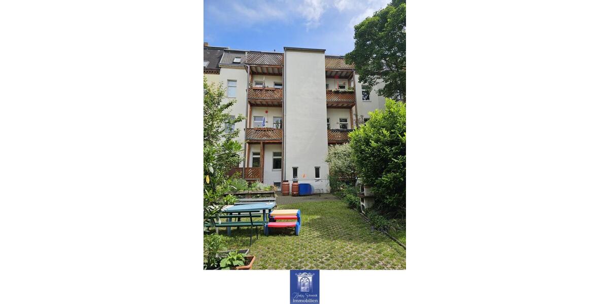 Dachgeschoßwohnung Döbeln - 3 Zimmer, 88 m&sup2;, 481&euro; | Angebot:24901032