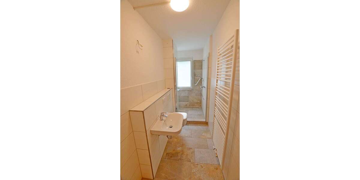 Wohnung zum Mieten in Sangerhausen 404 € 61.24 m² 2 zimmer