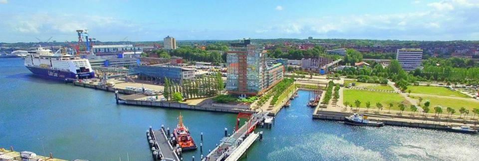 Maisonettenwohnung Kiel Gaarden-Ost - 4 Zimmer, 175 m&sup2;, 2.975&euro; | Angebot:20015995