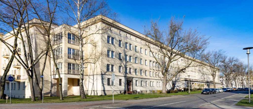 Etagenwohnung Eisenhüttenstadt Schönfließ - 3 Zimmer, 65 m&sup2;, 421&euro; | Angebot:25394596