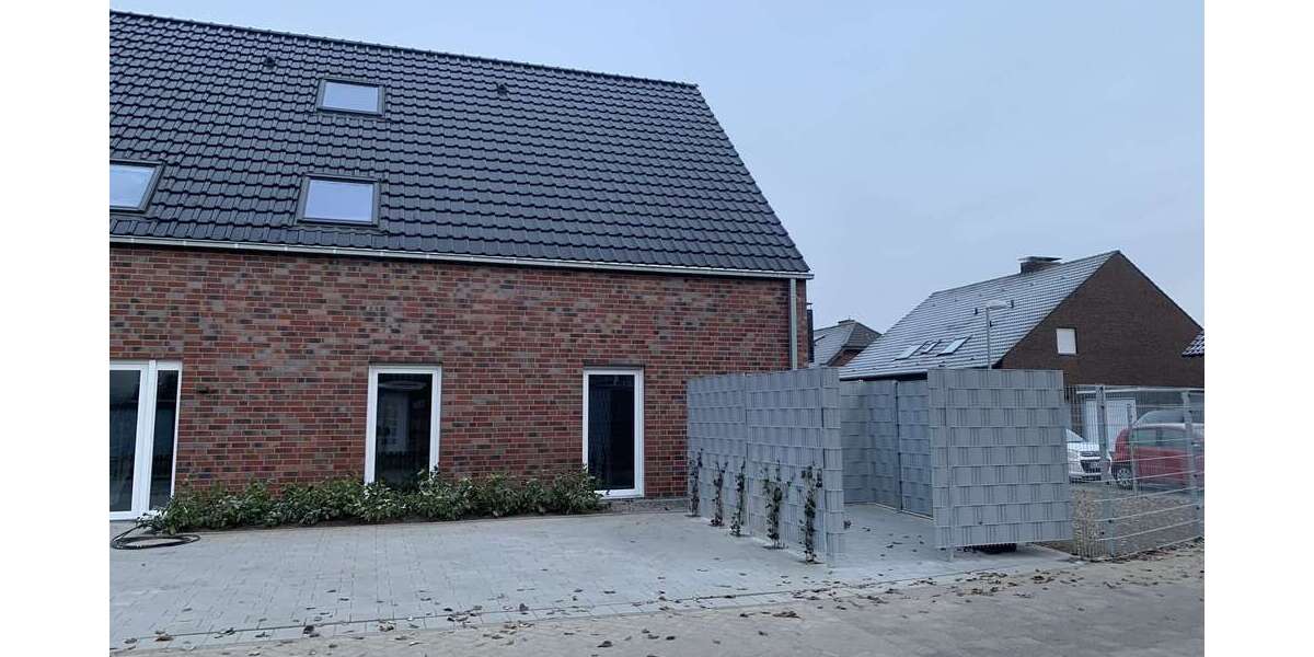 Etagenwohnung Wesel Bislich Bislich - 3 Zimmer, 94 m&sup2;, 895&euro; | Angebot:25974144