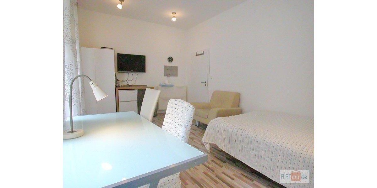 Wohnen auf Zeit Paderborn Univiertel - 1 Zimmer, 1 m&sup2;, 475&euro; | Angebot:26013975